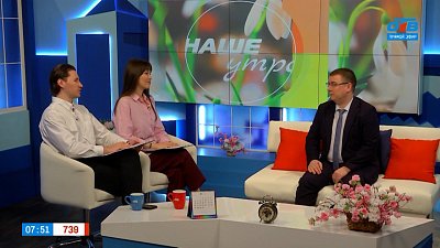 Кто станет «Учителем года-2026»? — Гость в студии