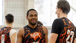 Тренер «ЧБК» Горан Вучкович выгнал игрока с тренировки за нарушение дисциплины