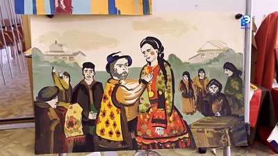 Миасские художники завоевали престижные награды на международном творческом состязании