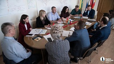 В Карабаше власти региона, округа и жители обсудили вопросы укрепления системы ЖКХ