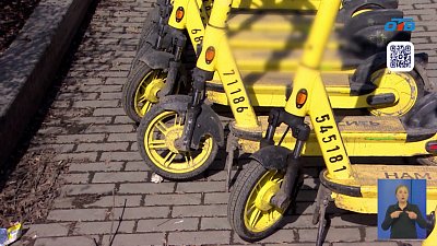 На Южном Урале ужесточили правила кикшеринга