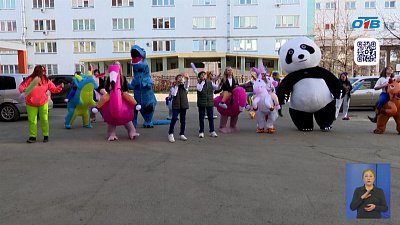 В Челябинске больничные клоуны Пилюлькины отмечают юбилей