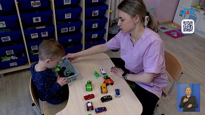 На Южном Урале детей с риском развития аутизма социализируют с малых лет