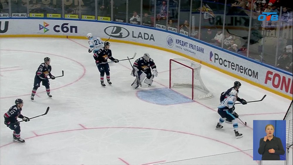 «Металлург» вышел во второй раунд Кубка Гагарина