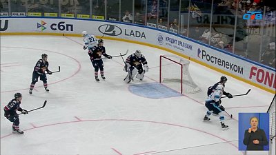 «Металлург» вышел во второй раунд Кубка Гагарина