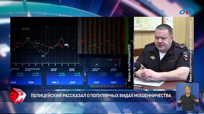 Южноуральский полицейский рассказал о популярных видах мошенничества