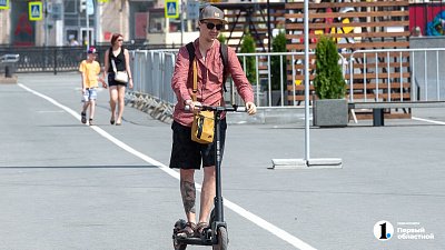 Владельцев электросамокатов в России обяжут получить госномера