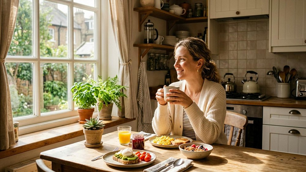 Почему женщинам нельзя пропускать завтрак