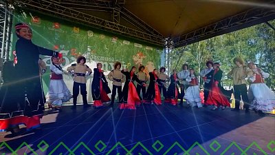 На телеканале ОТВ рассказывают о жизни башкир