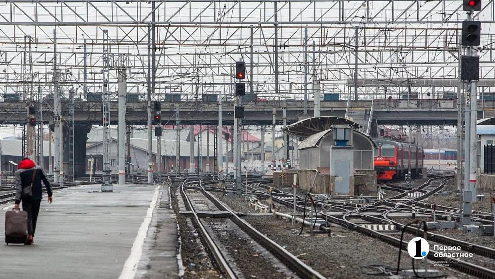 В поезде Москва — Челябинск ехали 157 жителей Южного Урала