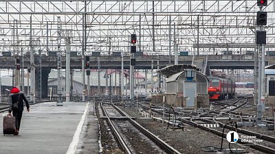 В поезде Москва-Челябинск ехали 157 жителей Южного Урала
