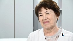 В Карталах новое здание районной больницы отдали детям