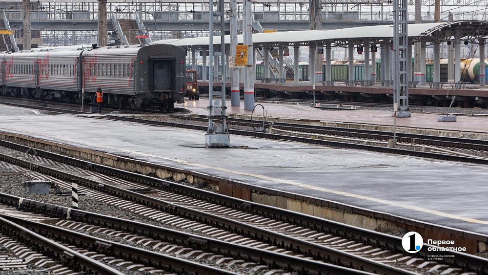 После схода с рельсов поезда № 302 Москва — Челябинск возбудили уголовное дело