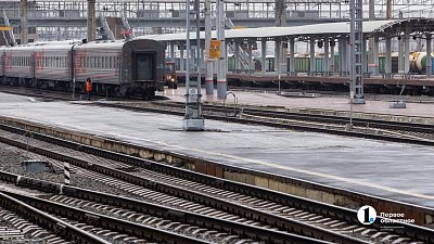 После схода с рельсов поезда № 302 Москва — Челябинск возбудили уголовное дело