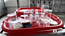 После долгой реконструкции в Карталах открыли детский сад