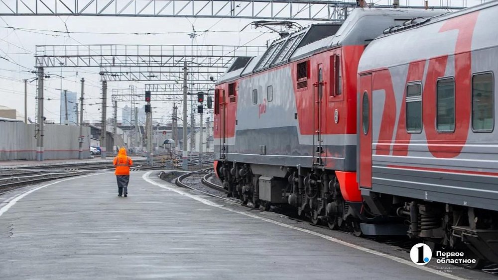 На станции в Ульяновской области ранее уже происходила авария с поездом