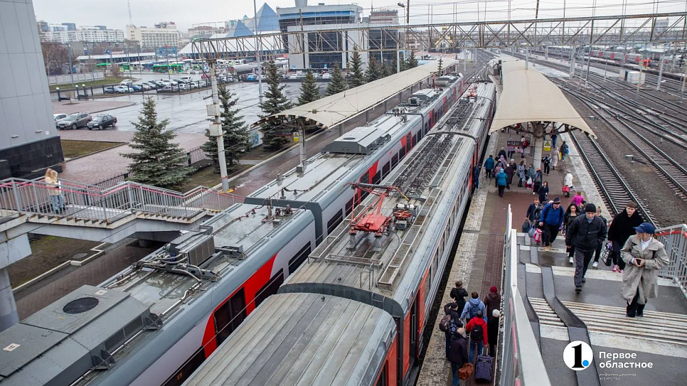 Алексей Текслер рассказал о состоянии детей из поезда Москва — Челябинск