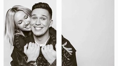 Клава Кока призналась в чувствах к южноуральскому блогеру Диме Масленникову