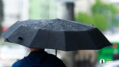 Сильные дожди пройдут в Челябинской области в субботу, 4 апреля