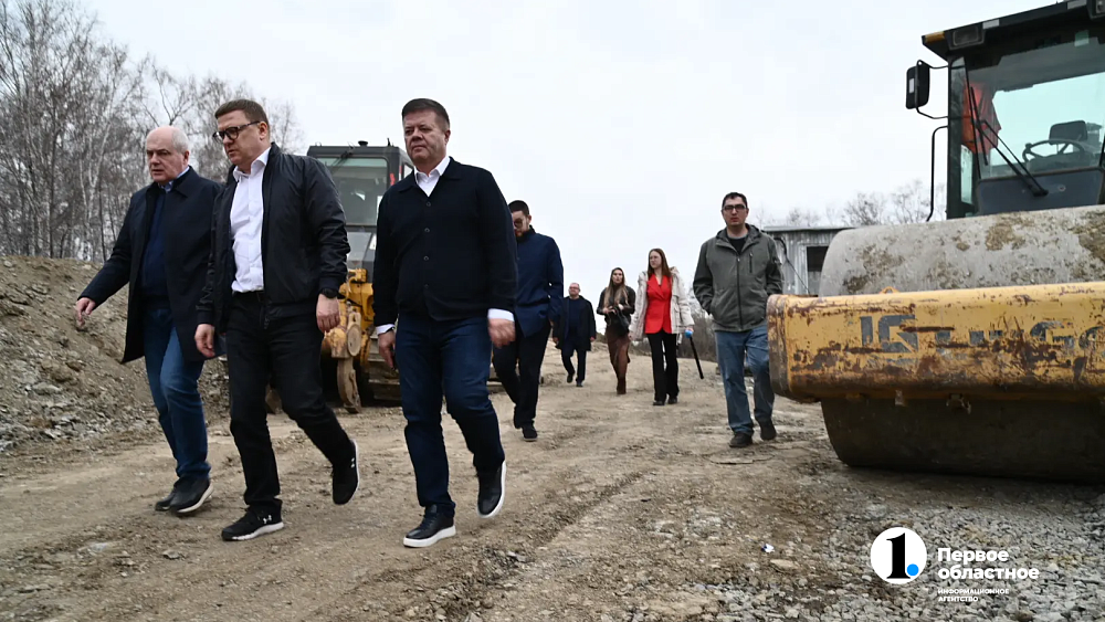 Алексей Текслер поручил продолжить ремонт дорог на юге Челябинской области