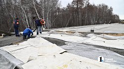 Алексей Текслер поручил продолжить ремонт дорог на юге Челябинской области