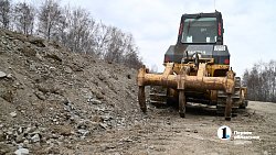 Алексей Текслер поручил продолжить ремонт дорог на юге Челябинской области