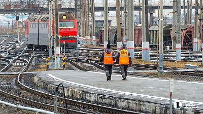 В Челябинск направлен резервный поезд из Ульяновска по маршруту № 302