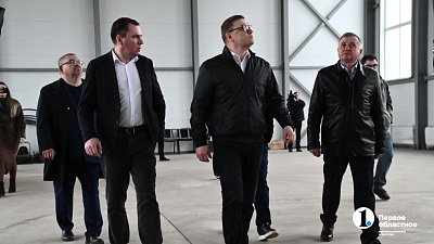 Строительство спортзала в Джабыке выходит на финишную прямую