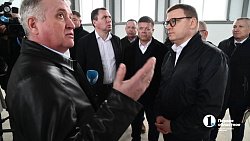 Строительство спортзала в Джабыке выходит на финишную прямую