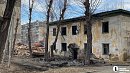 В Челябинске снесли два барака на Цинковой в рамках КРТ