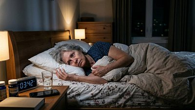 Деменция может стать ближе при нехватке сна