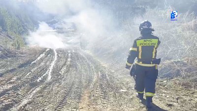 В Челябинской области начался пожароопасный период