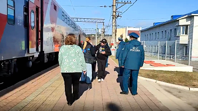 «Ударился головой о землю»: пассажир из Усть-Катава рассказал о крушении поезда № 302