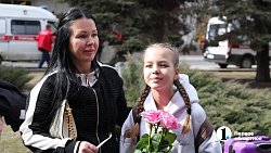 Челябинск аплодисментами встретил пассажиров опрокинувшегося под Ульяновском поезда