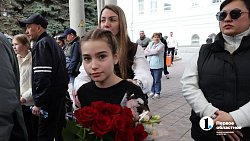 Челябинск аплодисментами встретил пассажиров опрокинувшегося под Ульяновском поезда