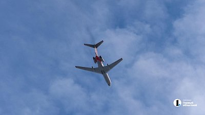 Авиарейс Челябинск — Санкт-Петербург приземлился в Москве из-за ограничений