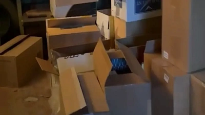 Немаркированных сигарет на 3,5 млн рублей изъяли у челябинца