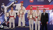 В Челябинске определили победителей Всероссийских соревнований ФСБ по рукопашному бою