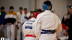 В Челябинске определили победителей Всероссийских соревнований ФСБ по рукопашному бою