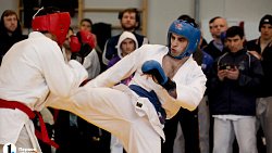 В Челябинске определили победителей Всероссийских соревнований ФСБ по рукопашному бою