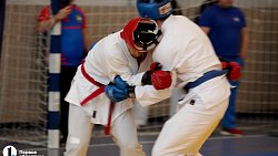 В Челябинске определили победителей Всероссийских соревнований ФСБ по рукопашному бою