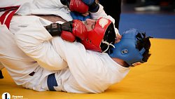 В Челябинске определили победителей Всероссийских соревнований ФСБ по рукопашному бою