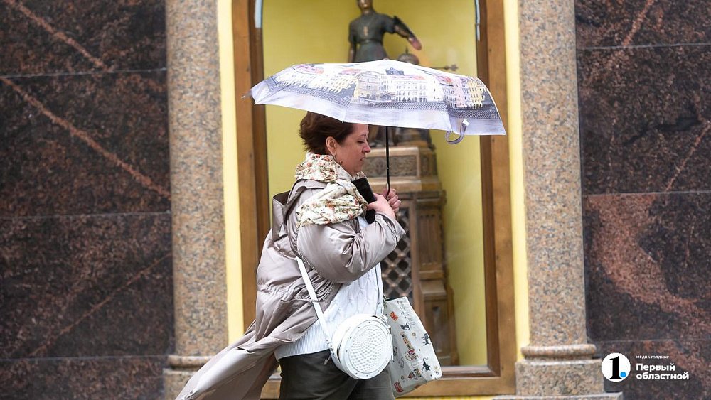 Ветрено и дождливо будет в Челябинской области 6 апреля