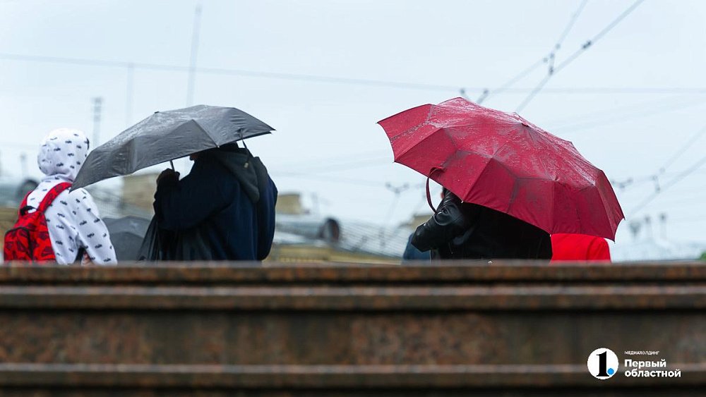 Прохладной и дождливой выдастся вторая неделя апреля в Челябинской области
