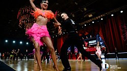 Кубок губернатора по танцам в Челябинске посвятили Году единства народов России