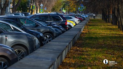 В приложении для платных парковок зарегистрировались почти 3 тысячи челябинцев