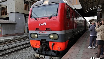 Еще 11 пассажиров поезда № 302 Москва — Челябинск вернулись домой