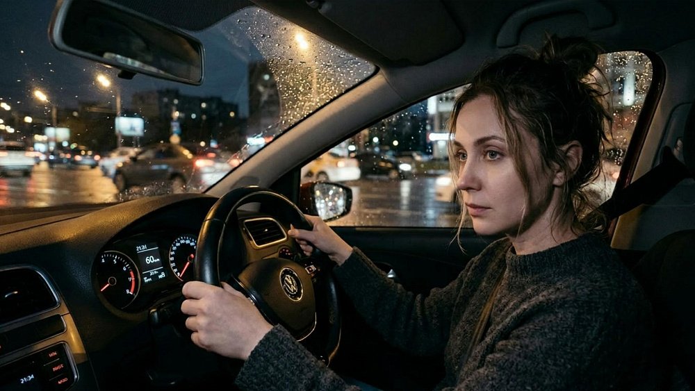 Как не заснуть за рулем