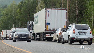 На Южном Урале лидерами по доходам на подработке стали водители‑экспедиторы