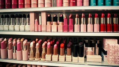 Продажи губных помад в Челябинске растут на фоне кризиса